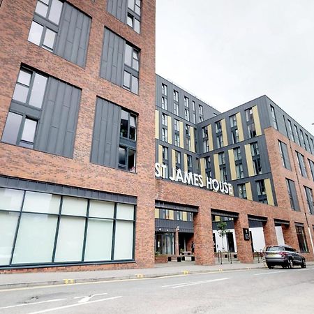 Abodus St James Glasgow Dış mekan fotoğraf