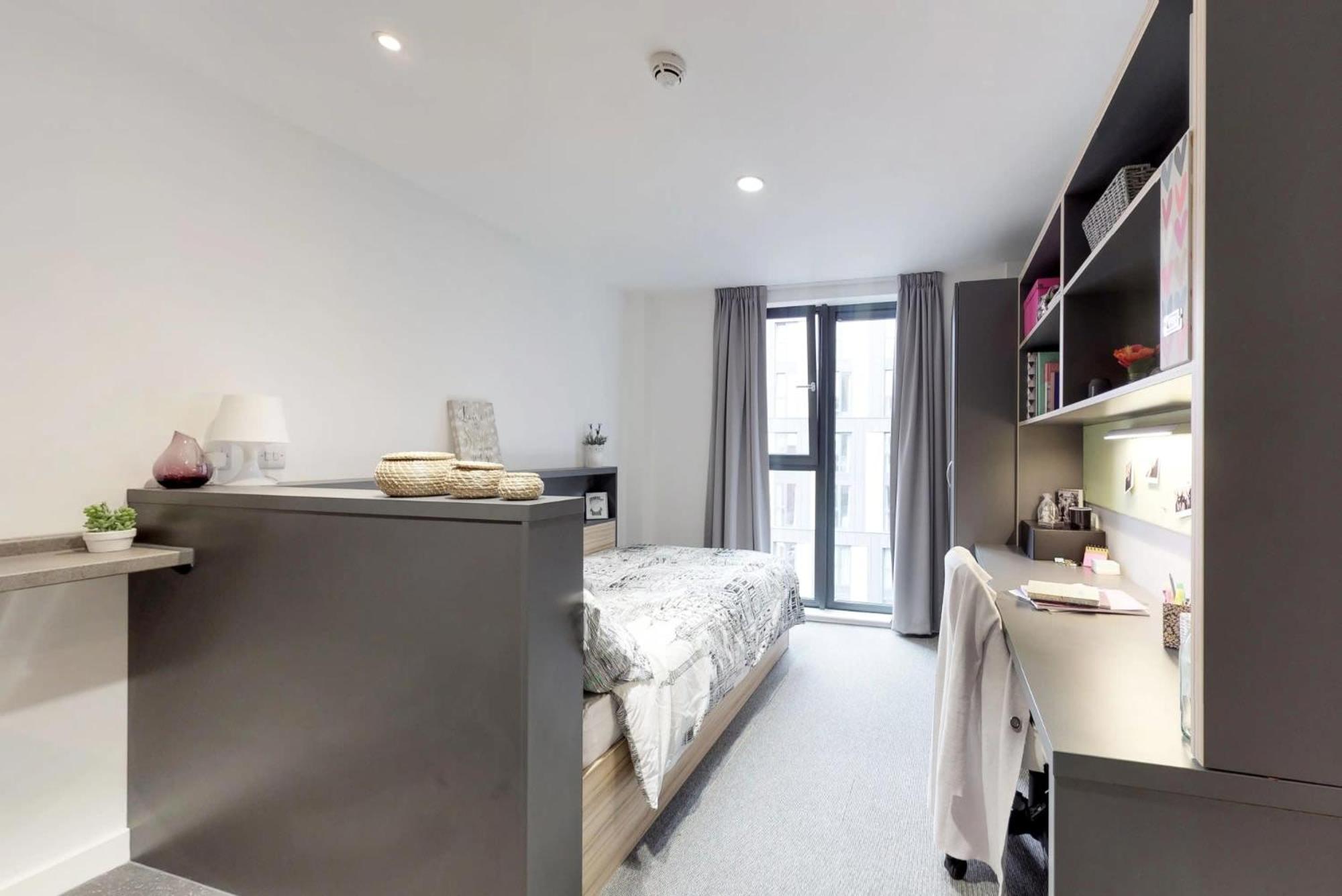 Abodus St James Glasgow Dış mekan fotoğraf