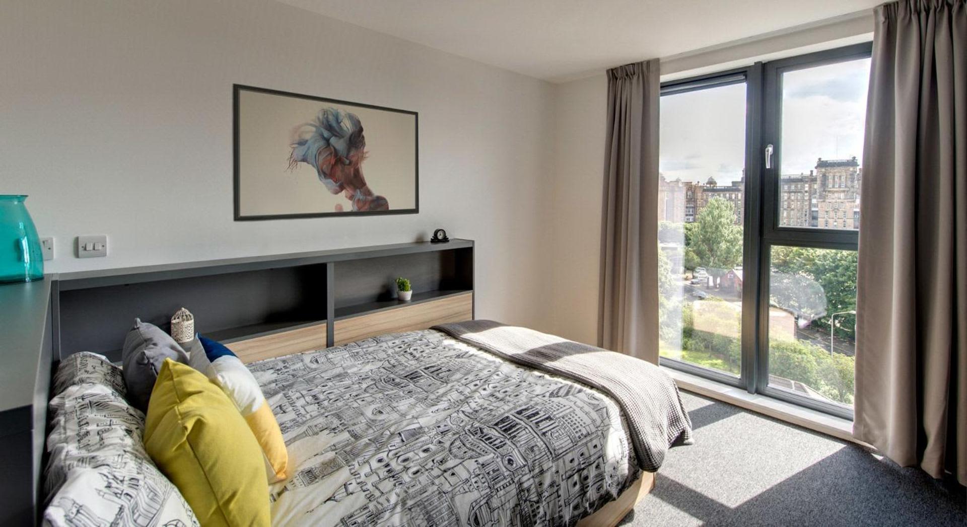 Abodus St James Glasgow Dış mekan fotoğraf
