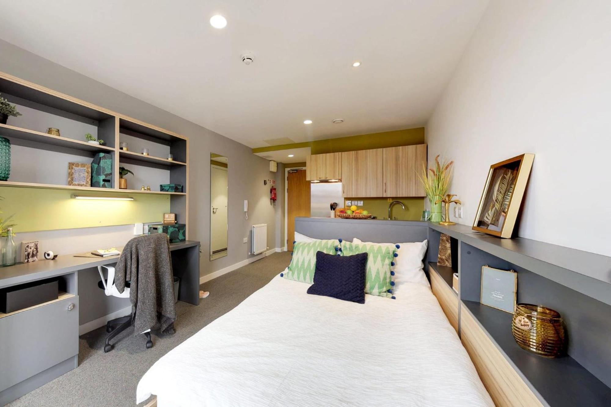 Abodus St James Glasgow Dış mekan fotoğraf