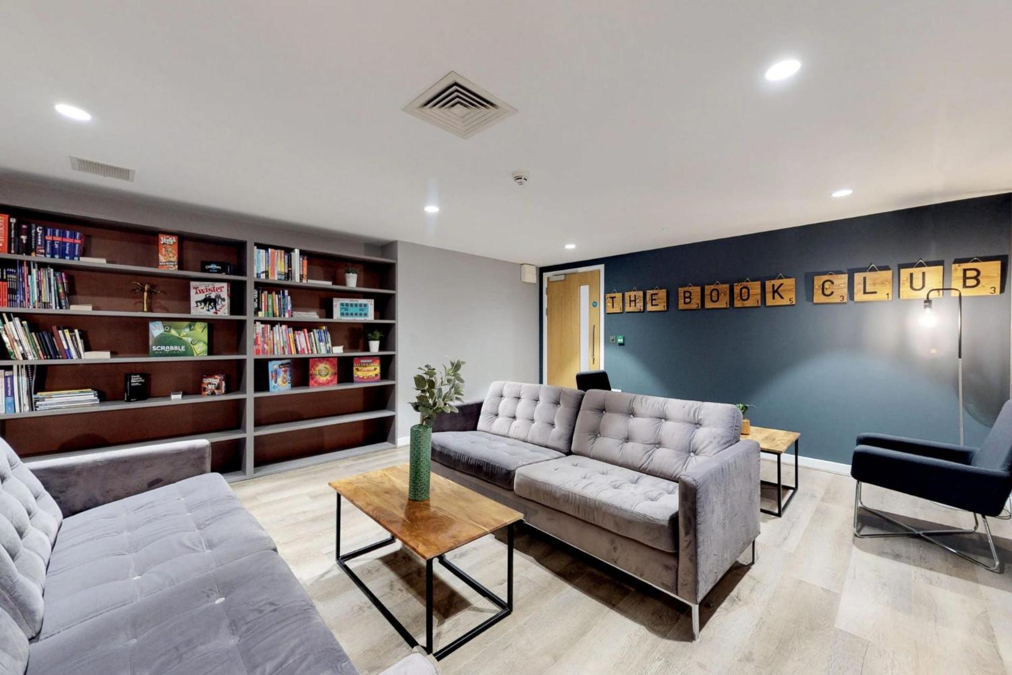 Abodus St James Glasgow Dış mekan fotoğraf