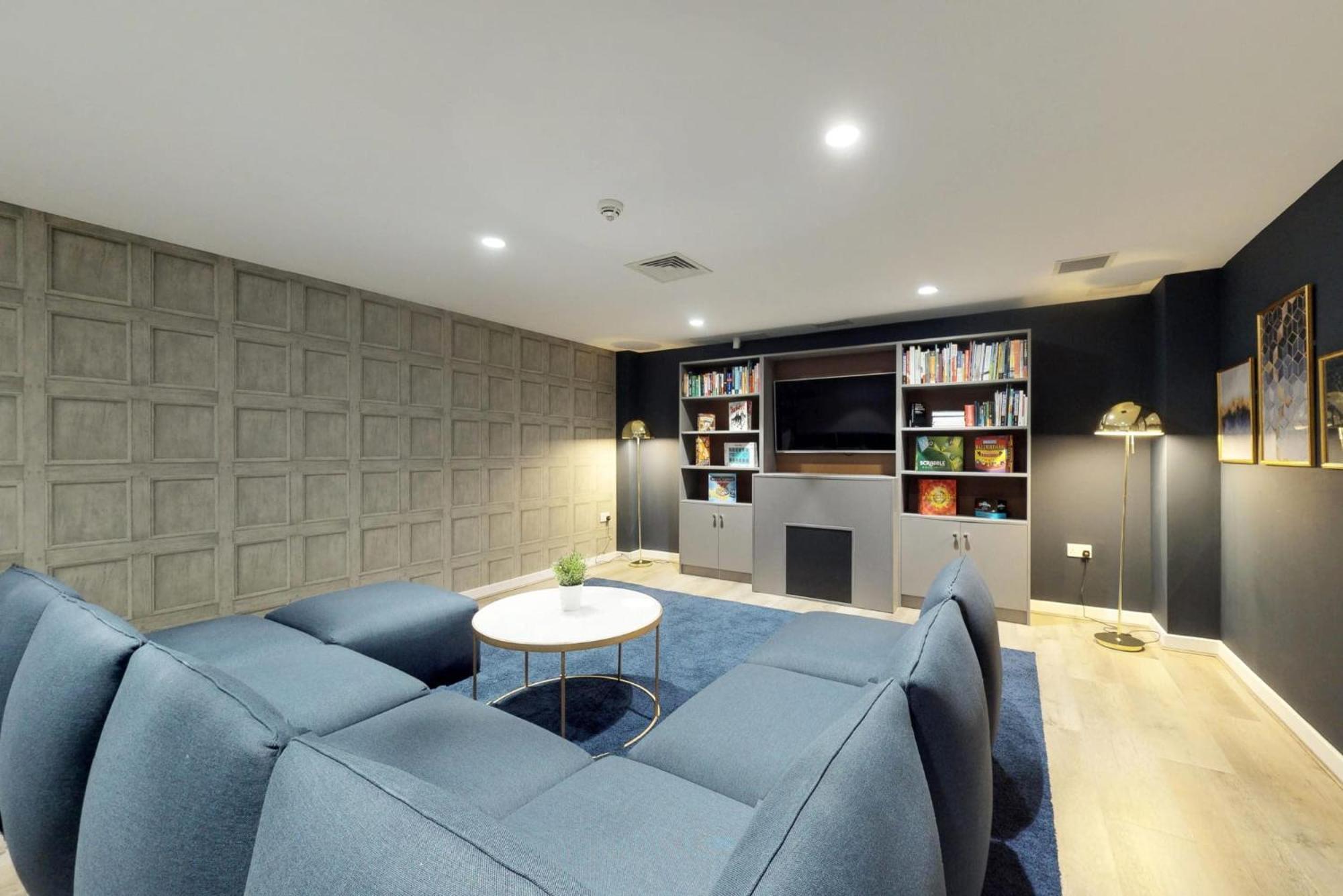 Abodus St James Glasgow Dış mekan fotoğraf