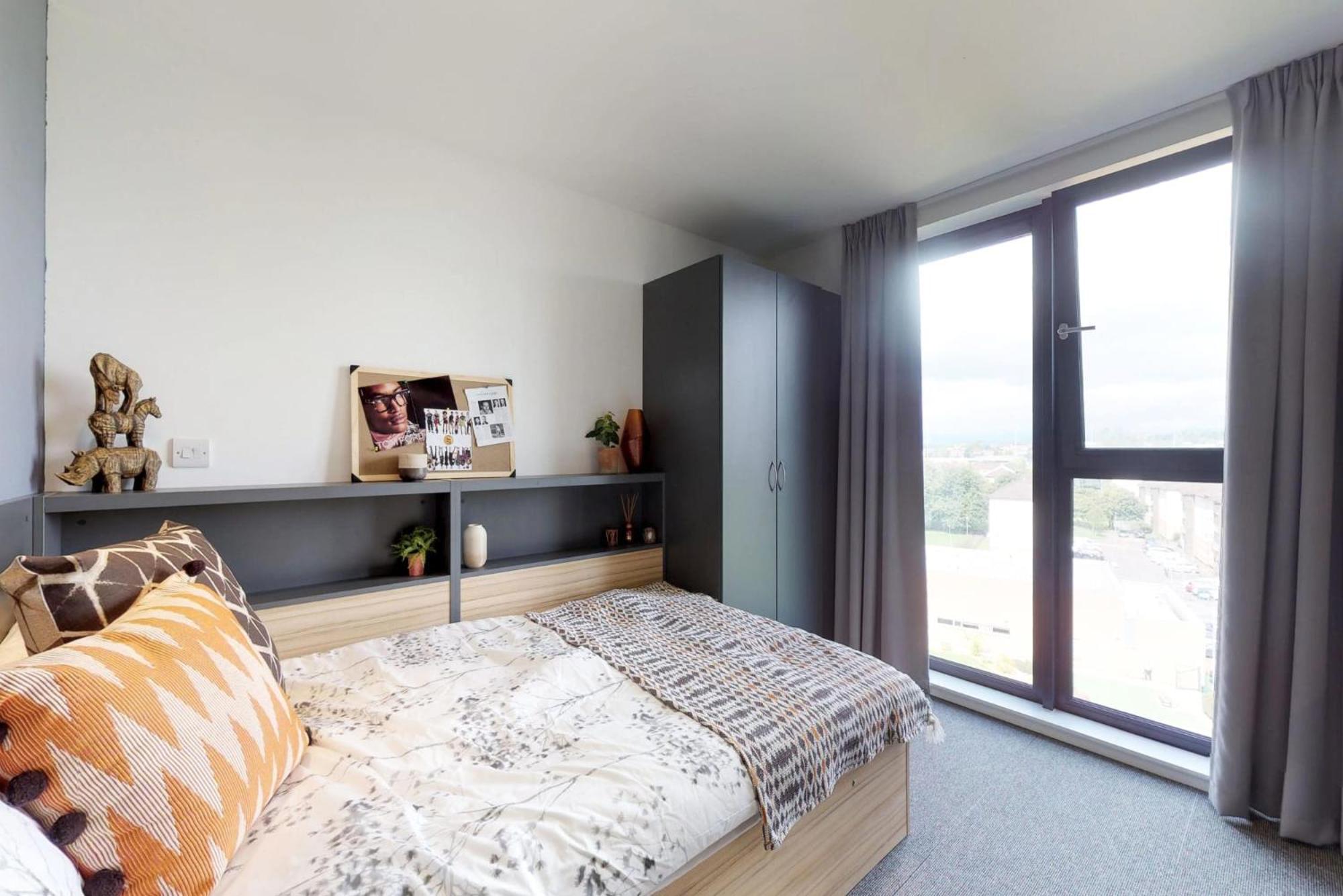 Abodus St James Glasgow Dış mekan fotoğraf