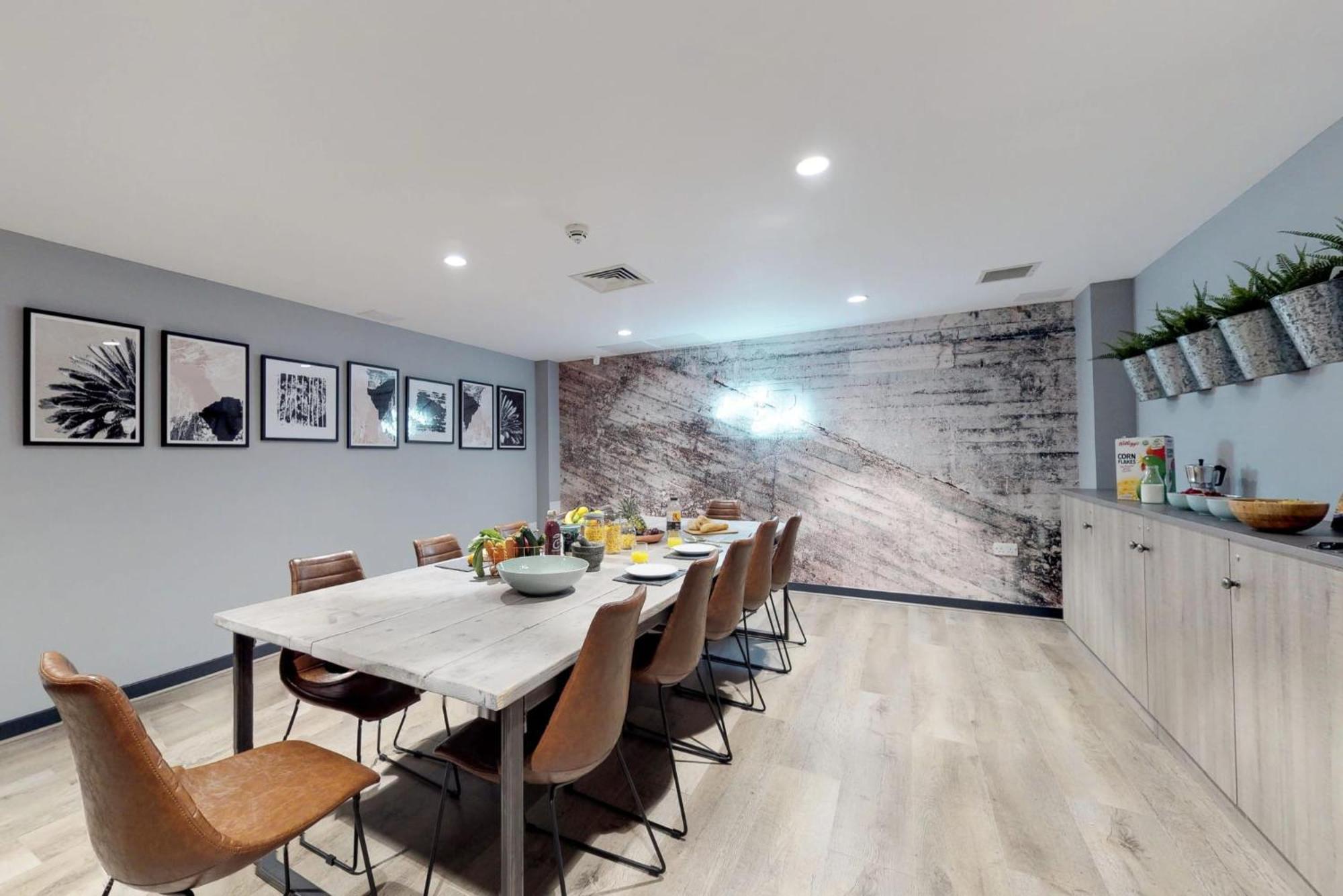 Abodus St James Glasgow Dış mekan fotoğraf
