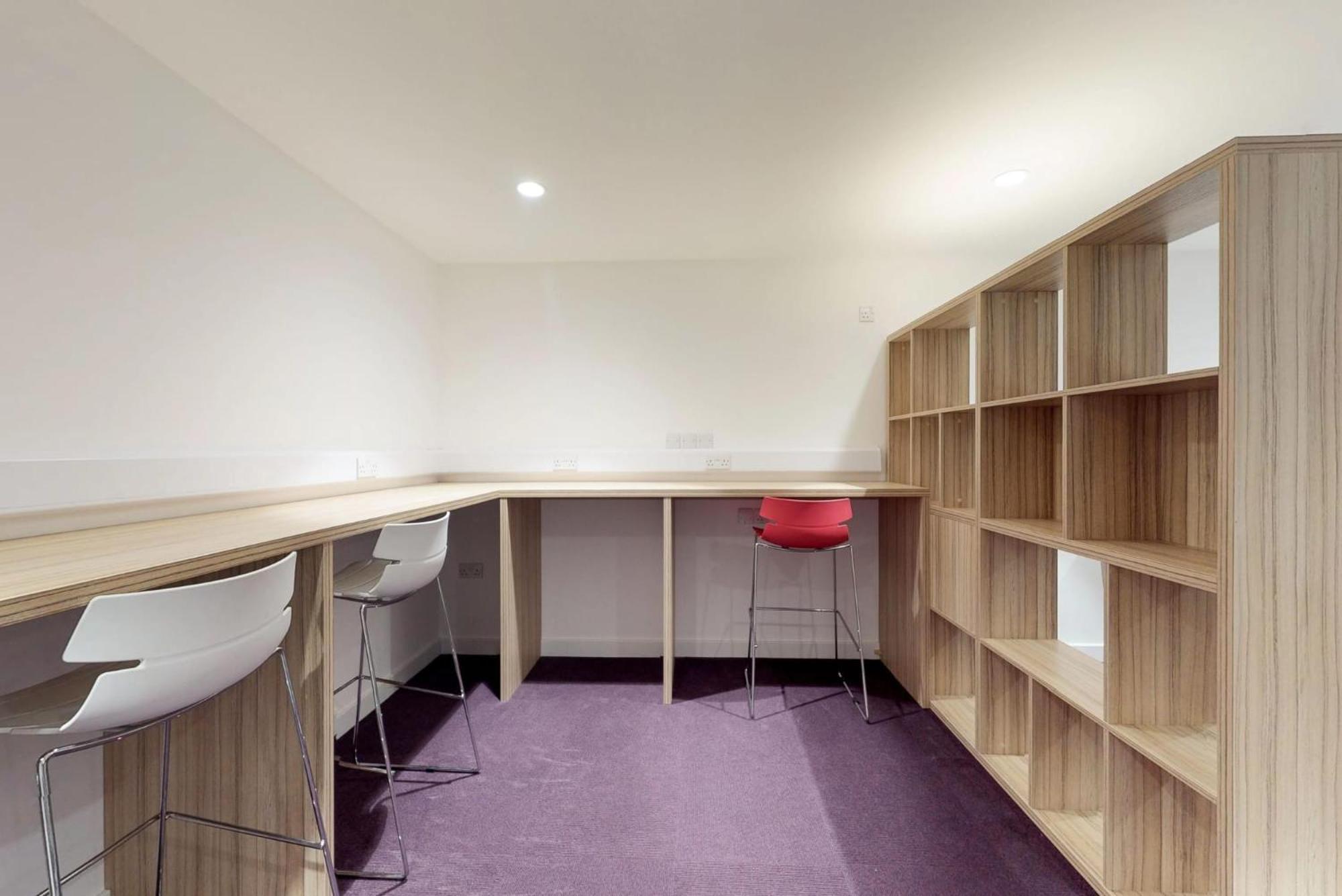 Abodus St James Glasgow Dış mekan fotoğraf