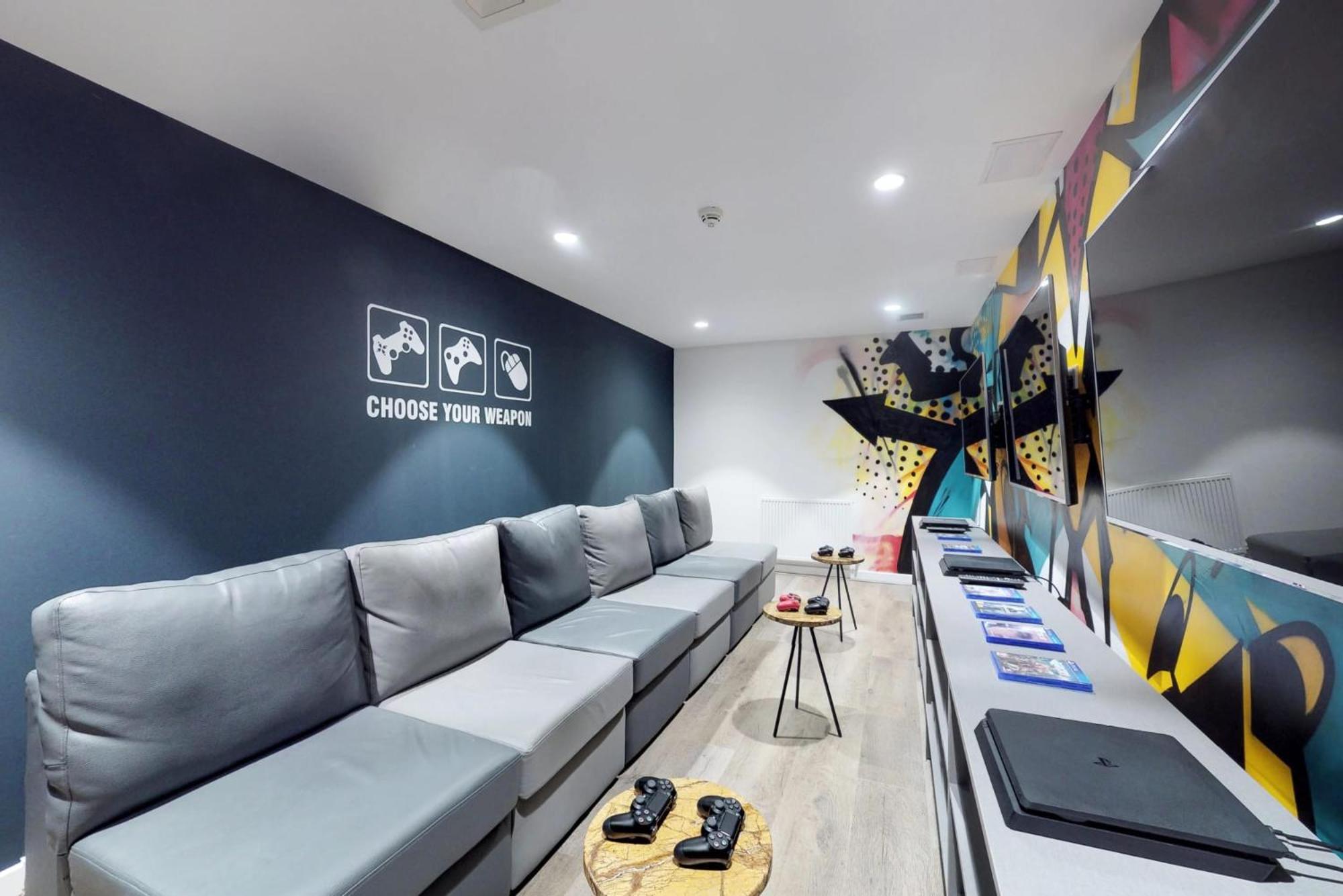 Abodus St James Glasgow Dış mekan fotoğraf