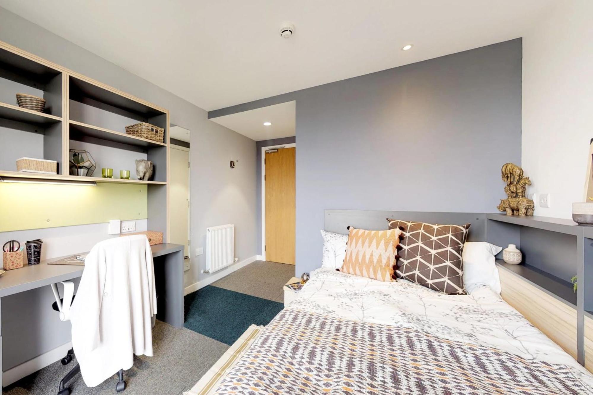 Abodus St James Glasgow Dış mekan fotoğraf